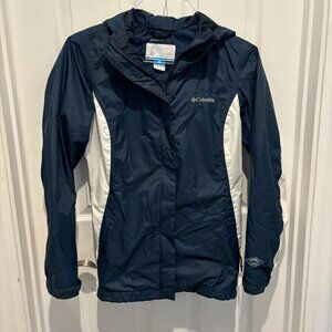 Columbia Women's Rain Jacket Size Small